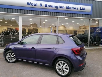 Used Volkswagen Polo 2021 for sale - 77559333: Photo