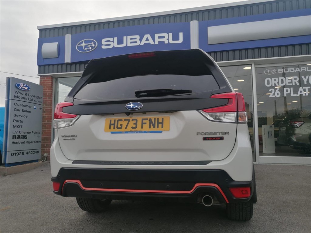 Used Subaru Forester 2023 for sale - 78199255: Photo 10