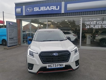 Used Subaru Forester 2023 for sale - 78199255: Photo