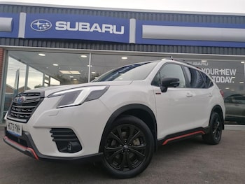 Used Subaru Forester 2023 for sale - 78199255: Photo