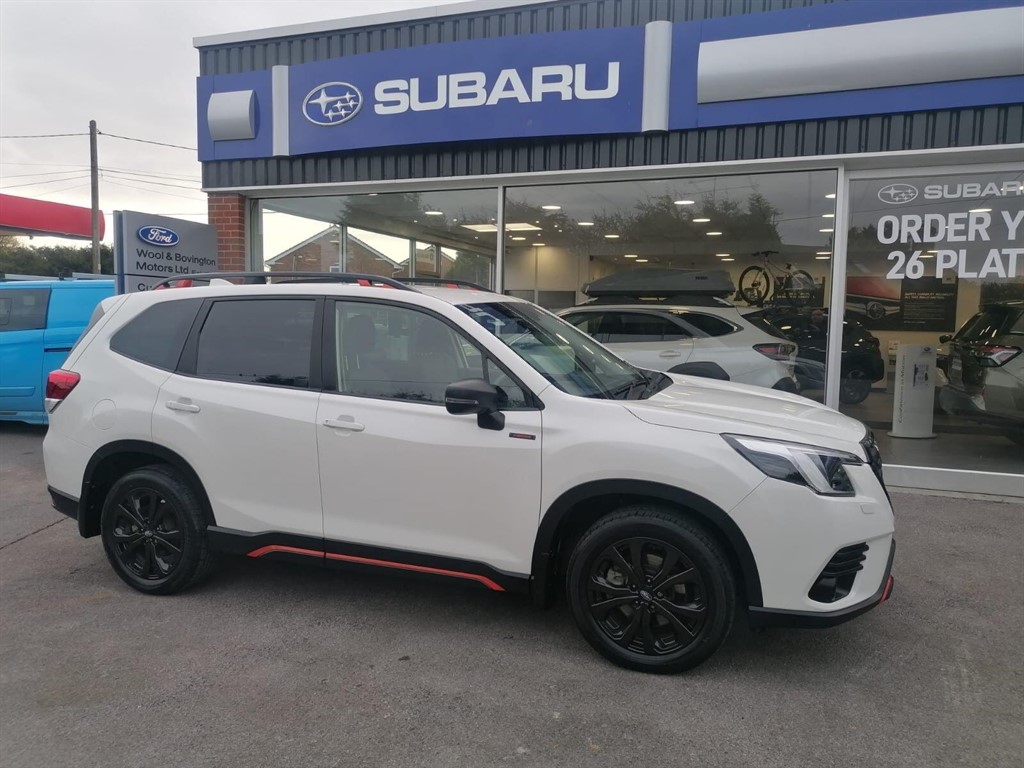 Used Subaru Forester 2023 for sale - 78199255: Photo 41