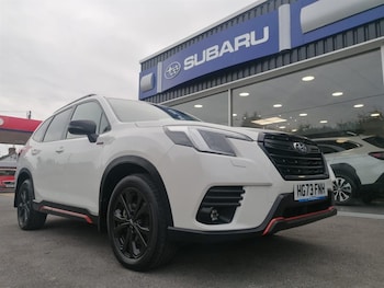 Used Subaru Forester 2023 for sale - 78199255: Photo