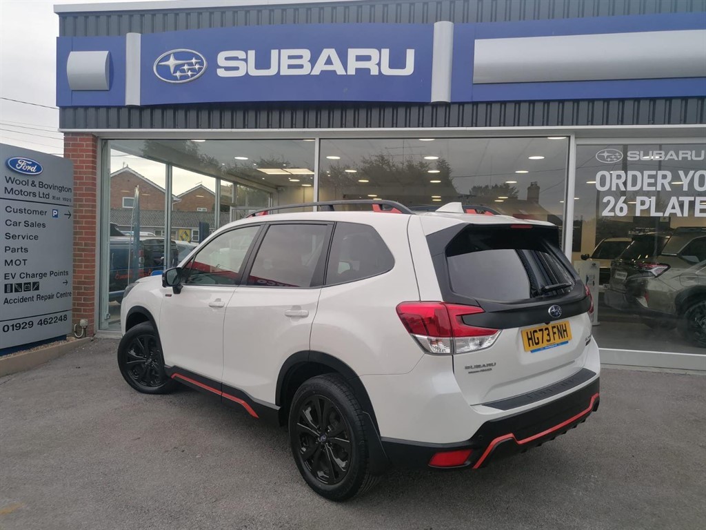 Used Subaru Forester 2023 for sale - 78199255: Photo 5