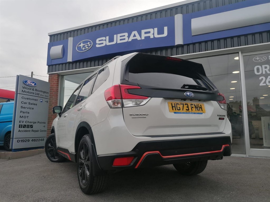 Used Subaru Forester 2023 for sale - 78199255: Photo 6