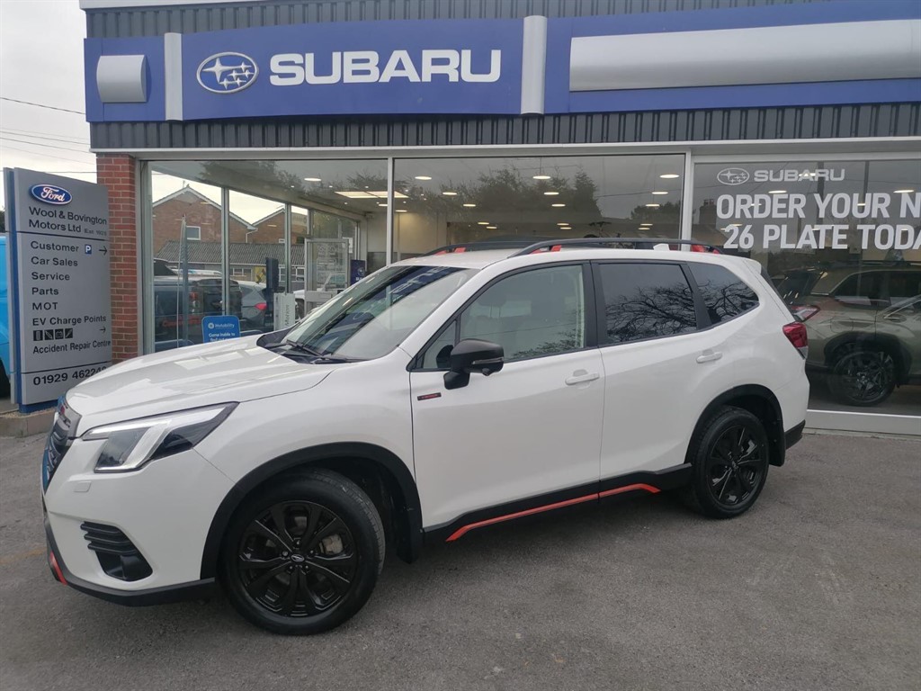 Used Subaru Forester 2023 for sale - 78199255: Photo 7