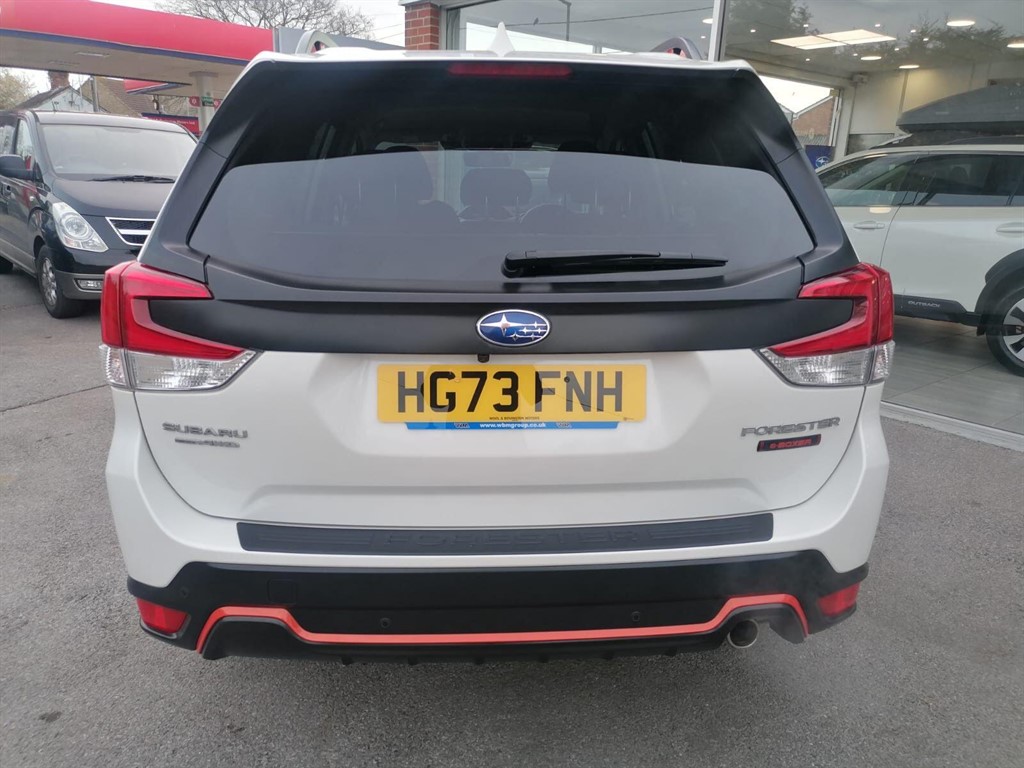 Used Subaru Forester 2023 for sale - 78199255: Photo 8