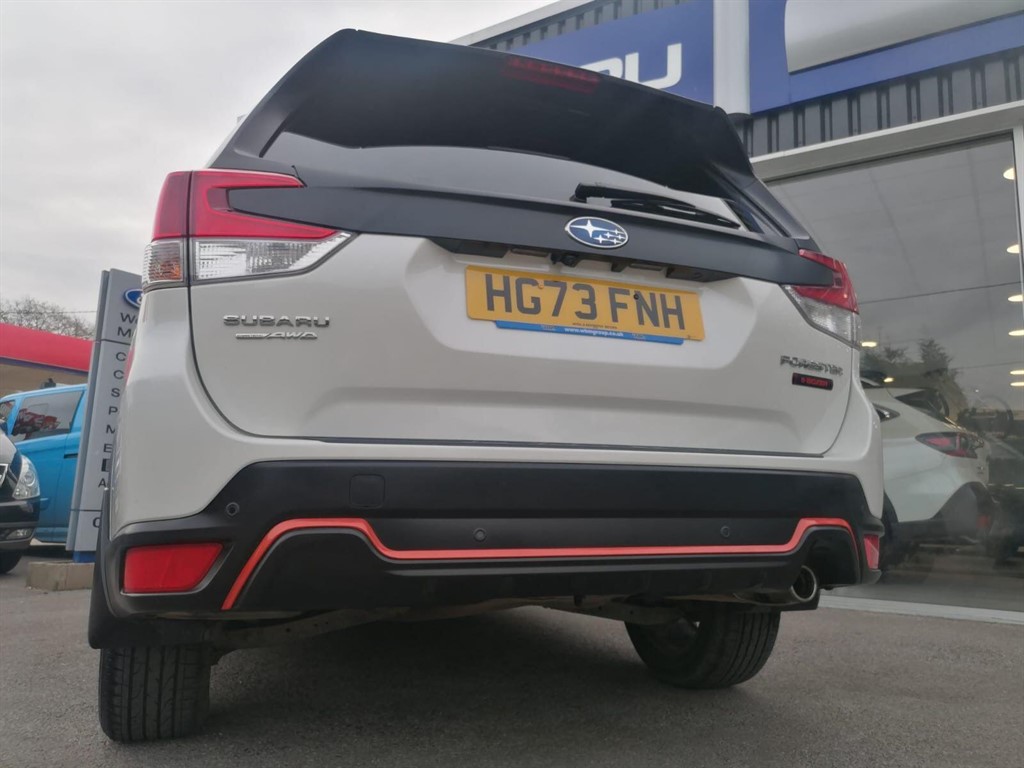 Used Subaru Forester 2023 for sale - 78199255: Photo 9