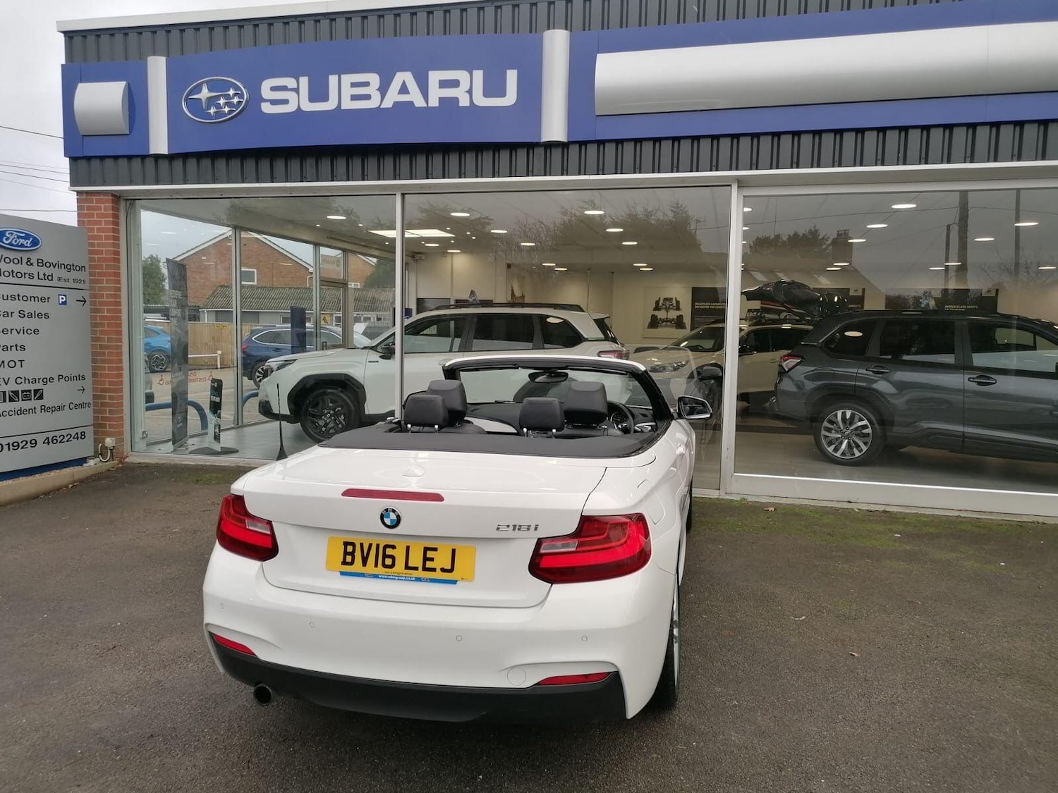 Used BMW 2 Series 2016 for sale - 77344926: Photo 10