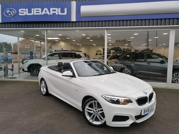 Used BMW 2 Series 2016 for sale - 77344926: Photo