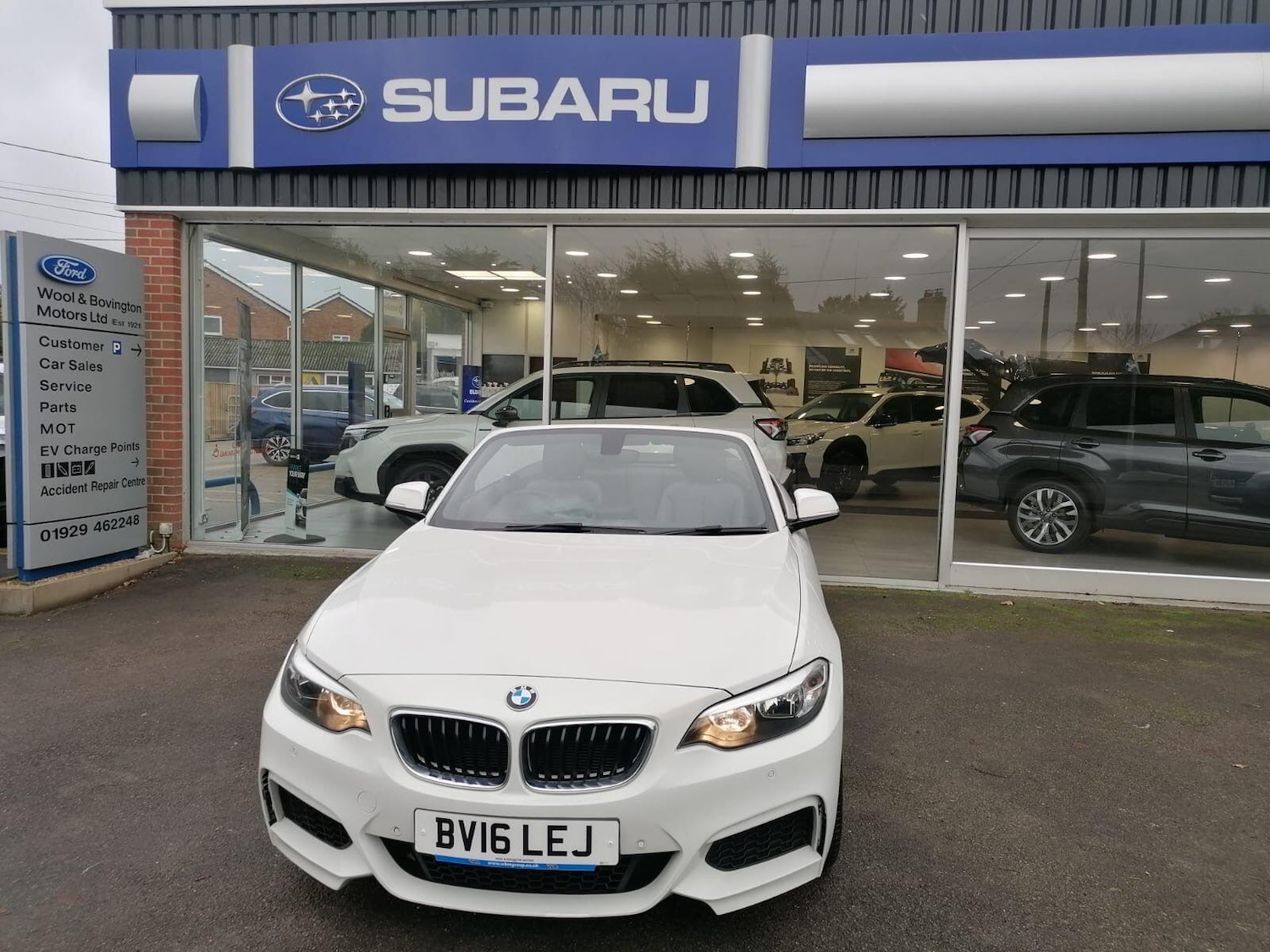 Used BMW 2 Series 2016 for sale - 77344926: Photo 2