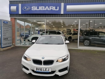 Used BMW 2 Series 2016 for sale - 77344926: Photo