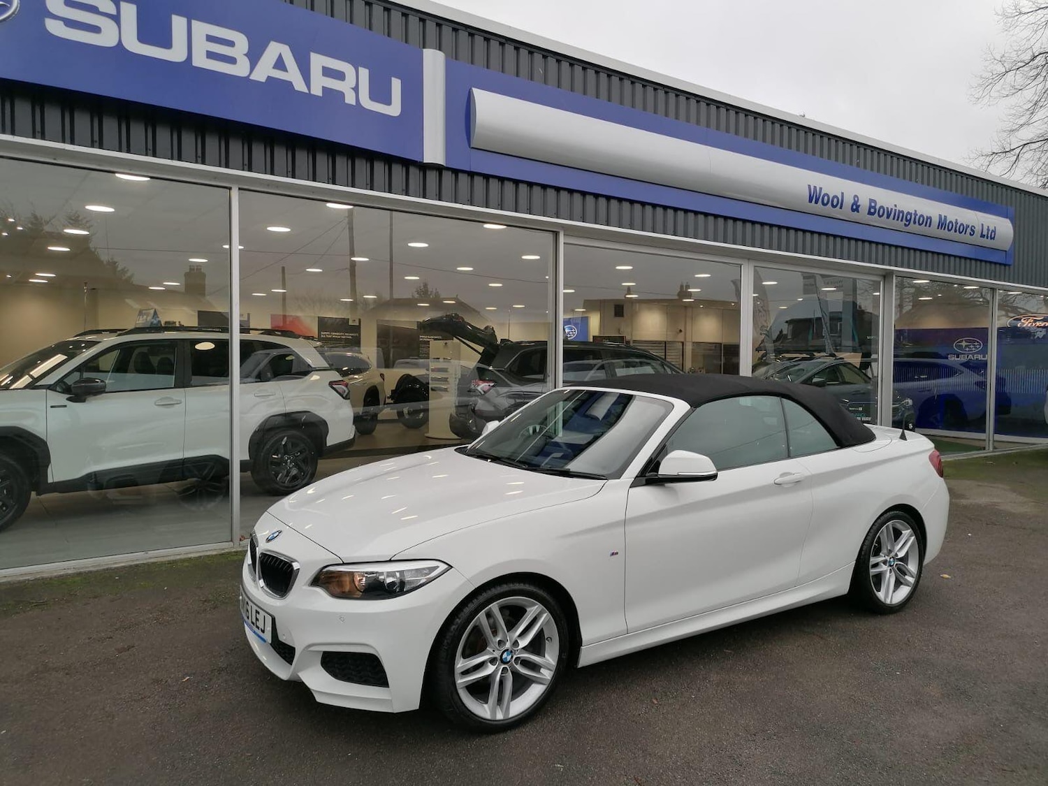 Used BMW 2 Series 2016 for sale - 77344926: Photo 3