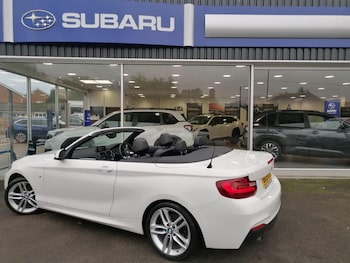 Used BMW 2 Series 2016 for sale - 77344926: Photo