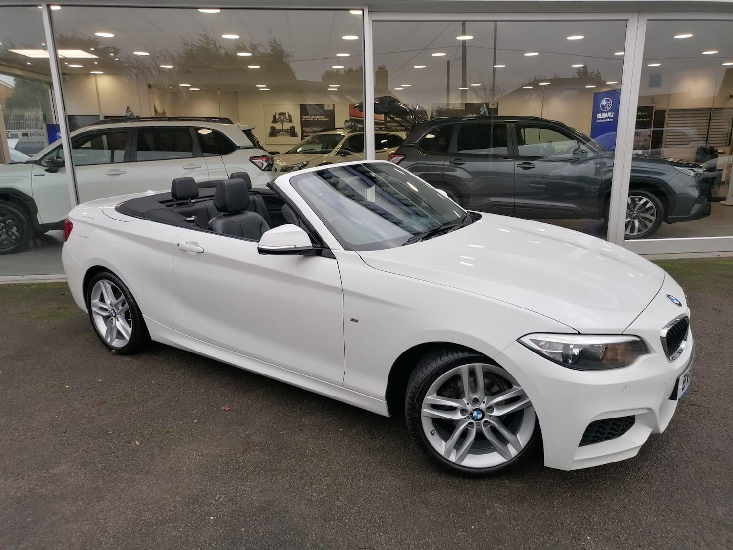 Used BMW 2 Series 2016 for sale - 77344926: Photo 6