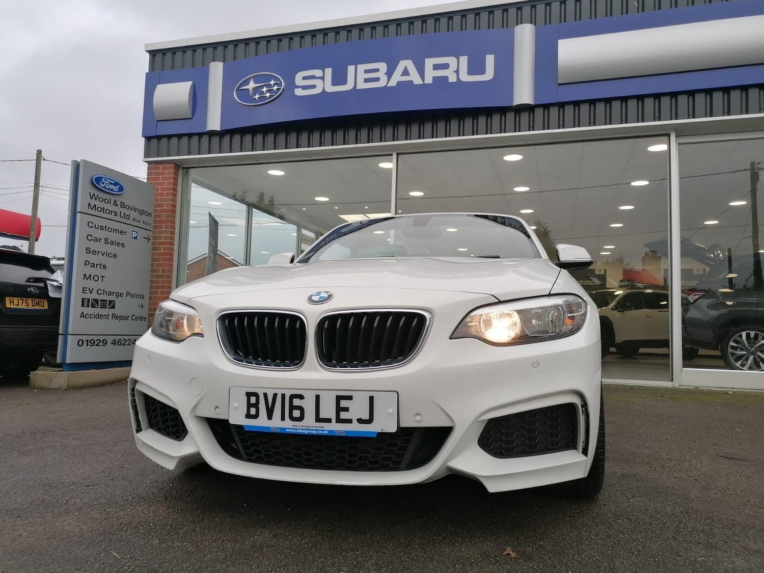 Used BMW 2 Series 2016 for sale - 77344926: Photo 7