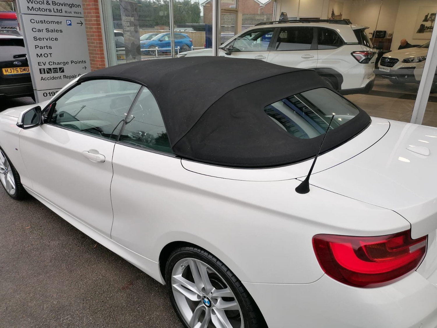 Used BMW 2 Series 2016 for sale - 77344926: Photo 9