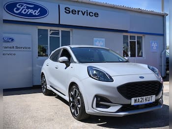 Used Ford Puma 2021 for sale - 79504674: Photo