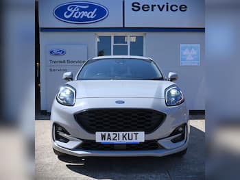 Used Ford Puma 2021 for sale - 79504674: Photo