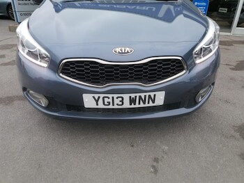 Used Kia Ceed 2013 for sale - 78953891: Photo