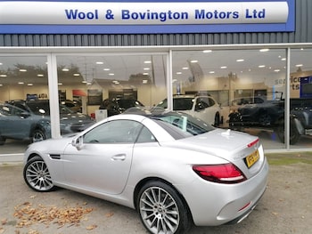 Used Mercedes-Benz SLC 2019 for sale - 79147361: Photo