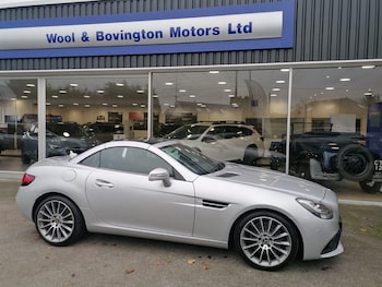Used Mercedes-Benz SLC 2019 for sale - 79147361: Photo