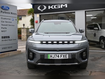 KGM Torres feature image