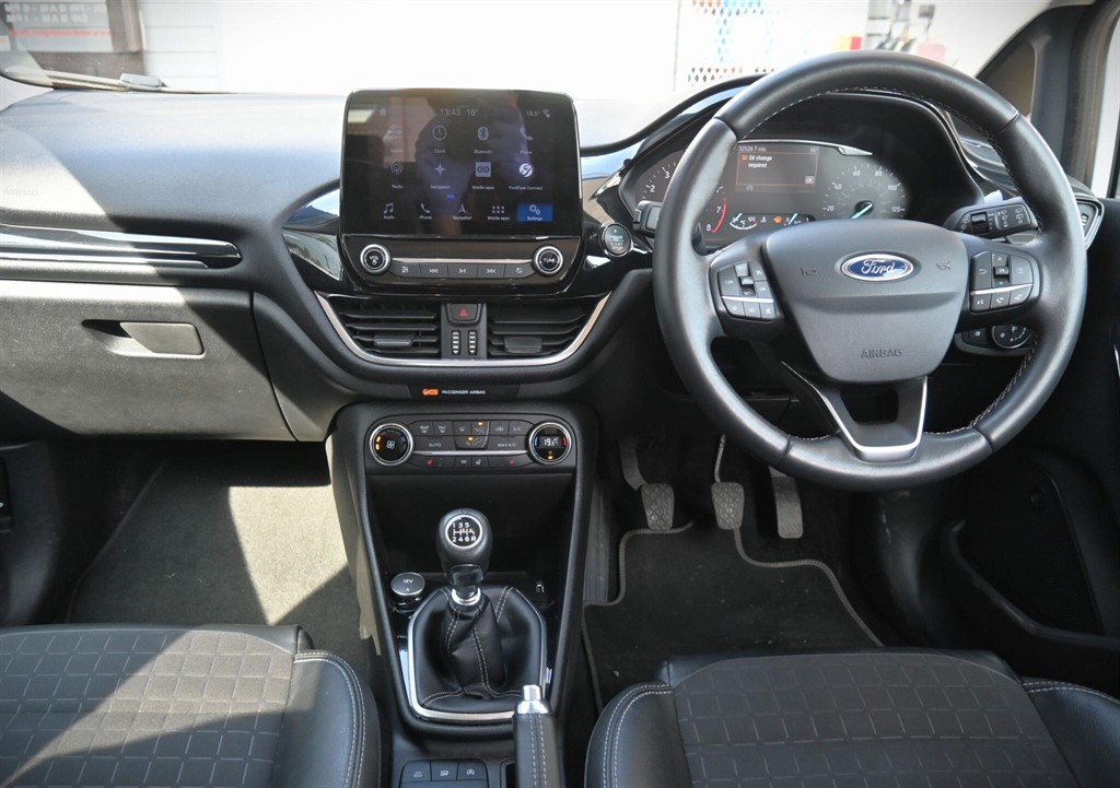 Used Ford Fiesta 2020 for sale - 77988864: Photo 13