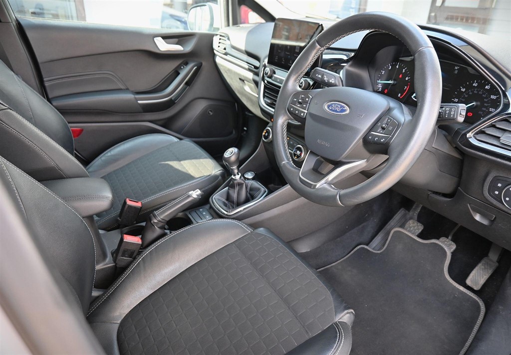 Used Ford Fiesta 2020 for sale - 77988864: Photo 14