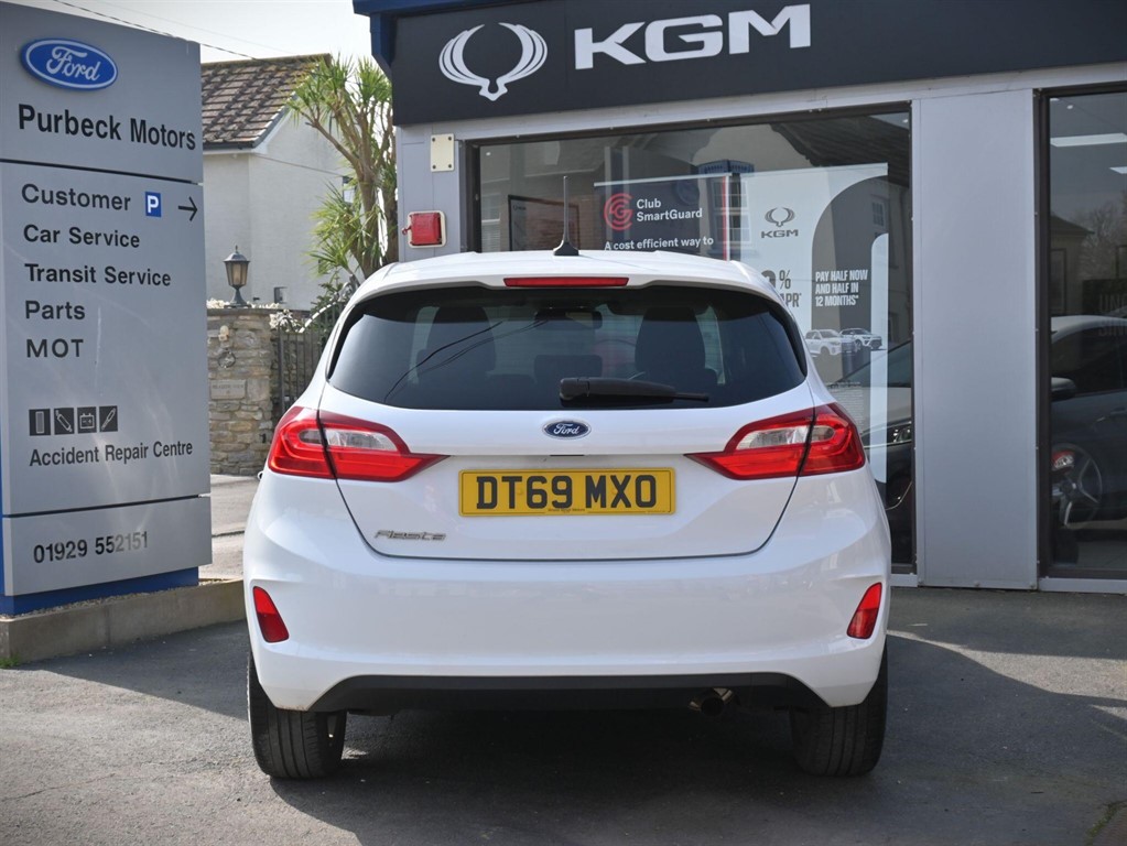 Used Ford Fiesta 2020 for sale - 77988864: Photo 5