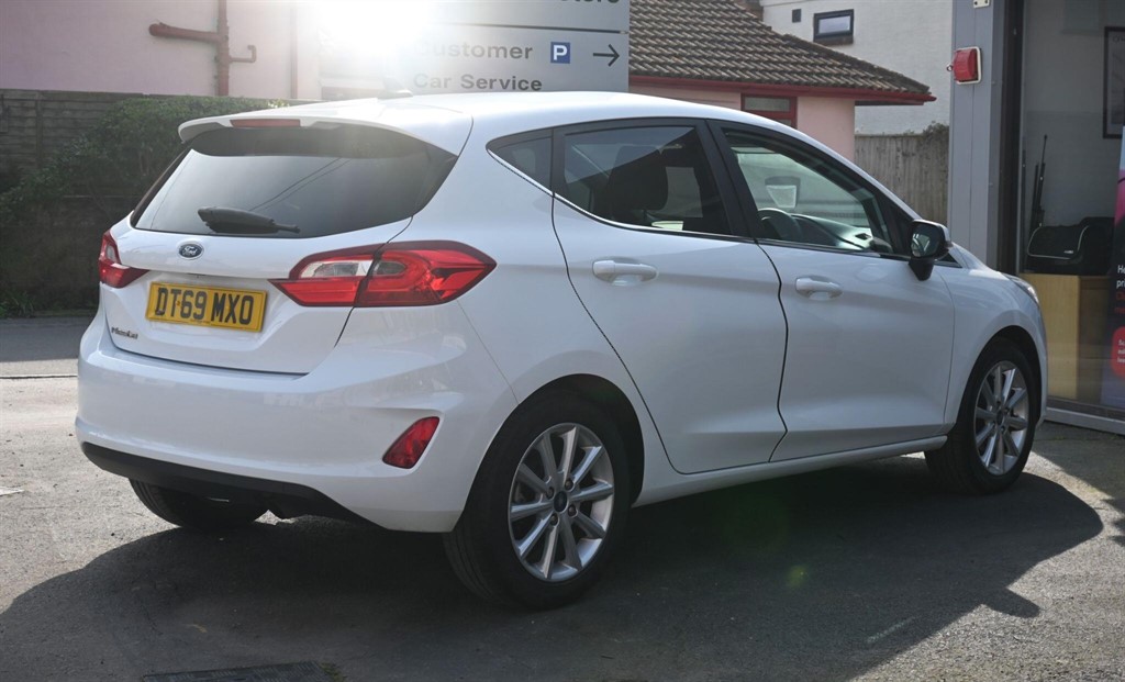 Used Ford Fiesta 2020 for sale - 77988864: Photo 6
