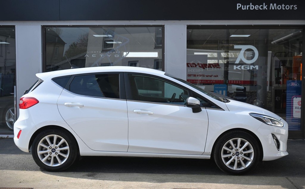 Used Ford Fiesta 2020 for sale - 77988864: Photo 7