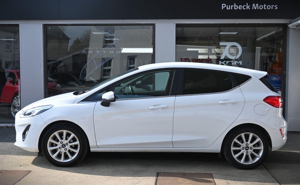 Used Ford Fiesta 2020 for sale - 77988864: Photo 8