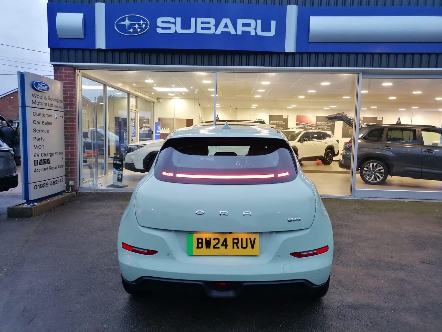 Used GWM ORA 03 2024 for sale - 77343847: Photo 10