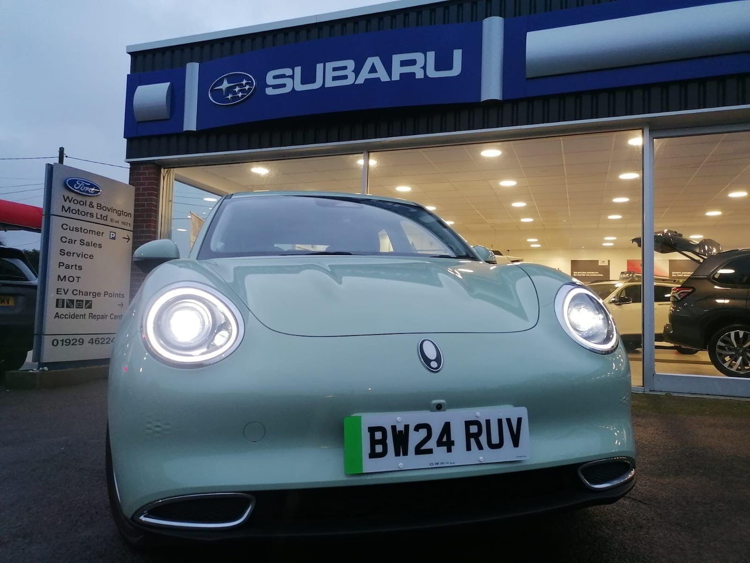 Used GWM ORA 03 2024 for sale - 77343847: Photo 2