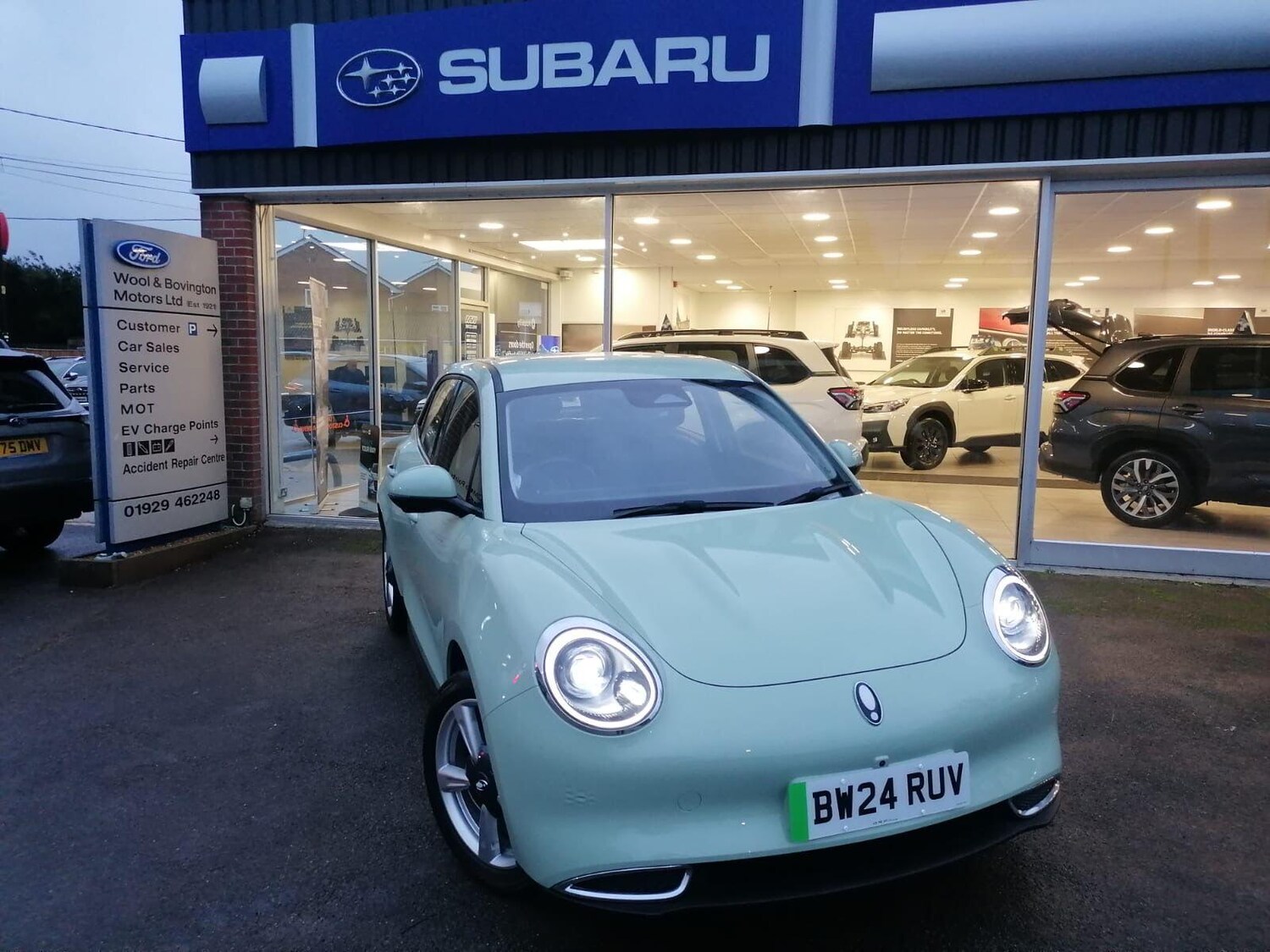 Used GWM ORA 03 2024 for sale - 77343847: Photo 29