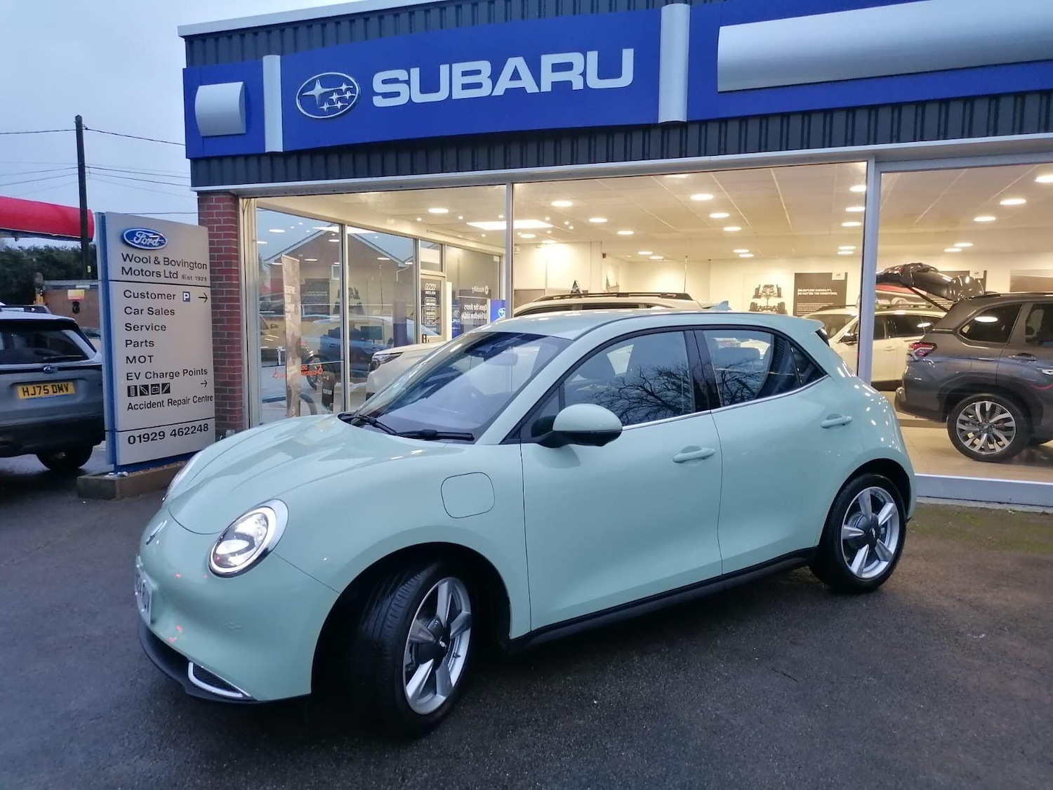 Used GWM ORA 03 2024 for sale - 77343847: Photo 3