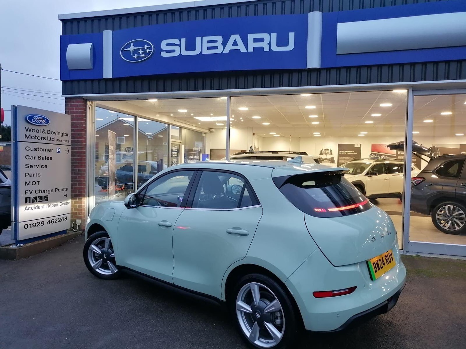 Used GWM ORA 03 2024 for sale - 77343847: Photo 4