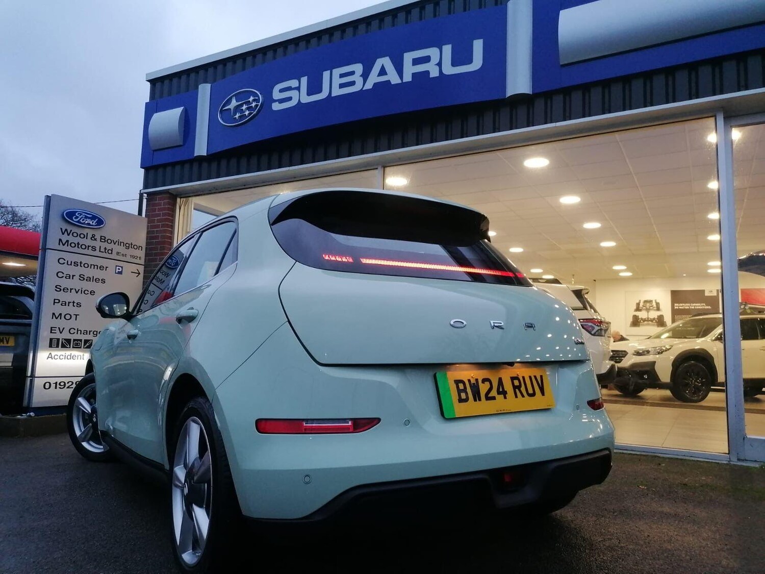 Used GWM ORA 03 2024 for sale - 77343847: Photo 6