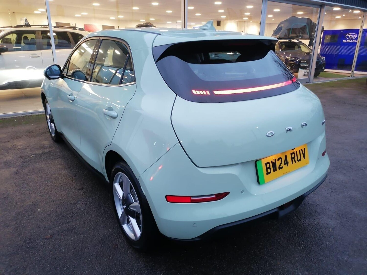 Used GWM ORA 03 2024 for sale - 77343847: Photo 7