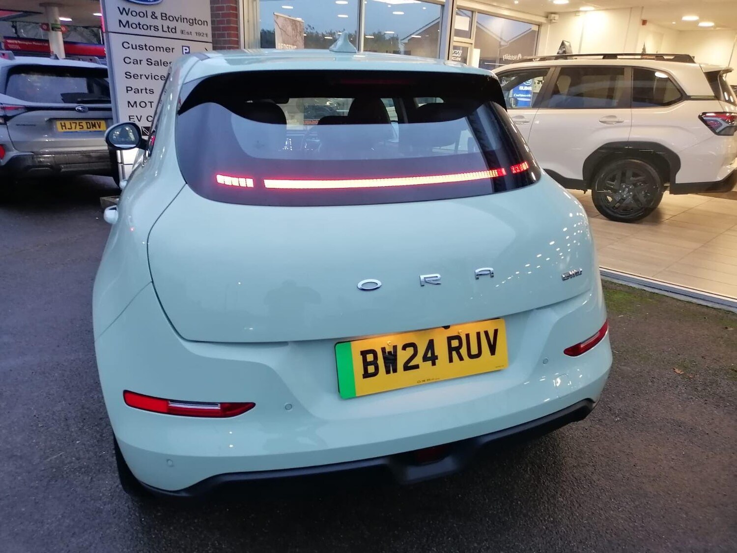 Used GWM ORA 03 2024 for sale - 77343847: Photo 8