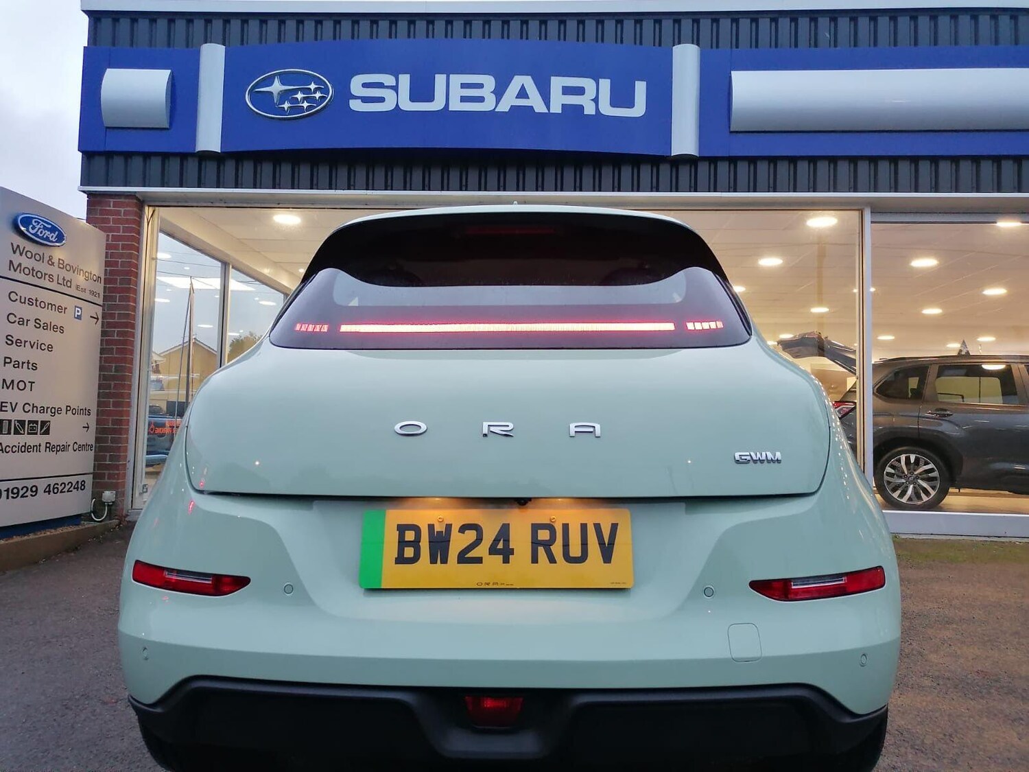 Used GWM ORA 03 2024 for sale - 77343847: Photo 9