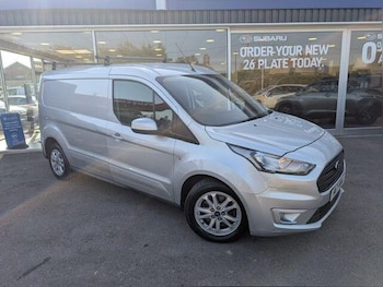 Used Ford Transit Connect 2021 for sale - 78356881: Photo
