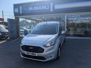 Used Ford Transit Connect 2021 for sale - 78356881: Photo