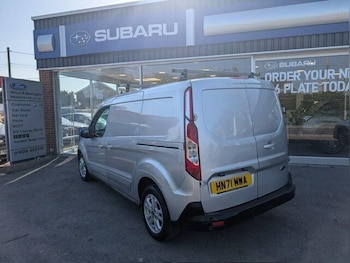 Used Ford Transit Connect 2021 for sale - 78356881: Photo