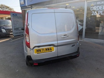 Used Ford Transit Connect 2021 for sale - 78356881: Photo