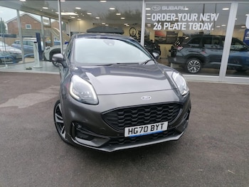 Used Ford Puma 2020 for sale - 77807961: Photo