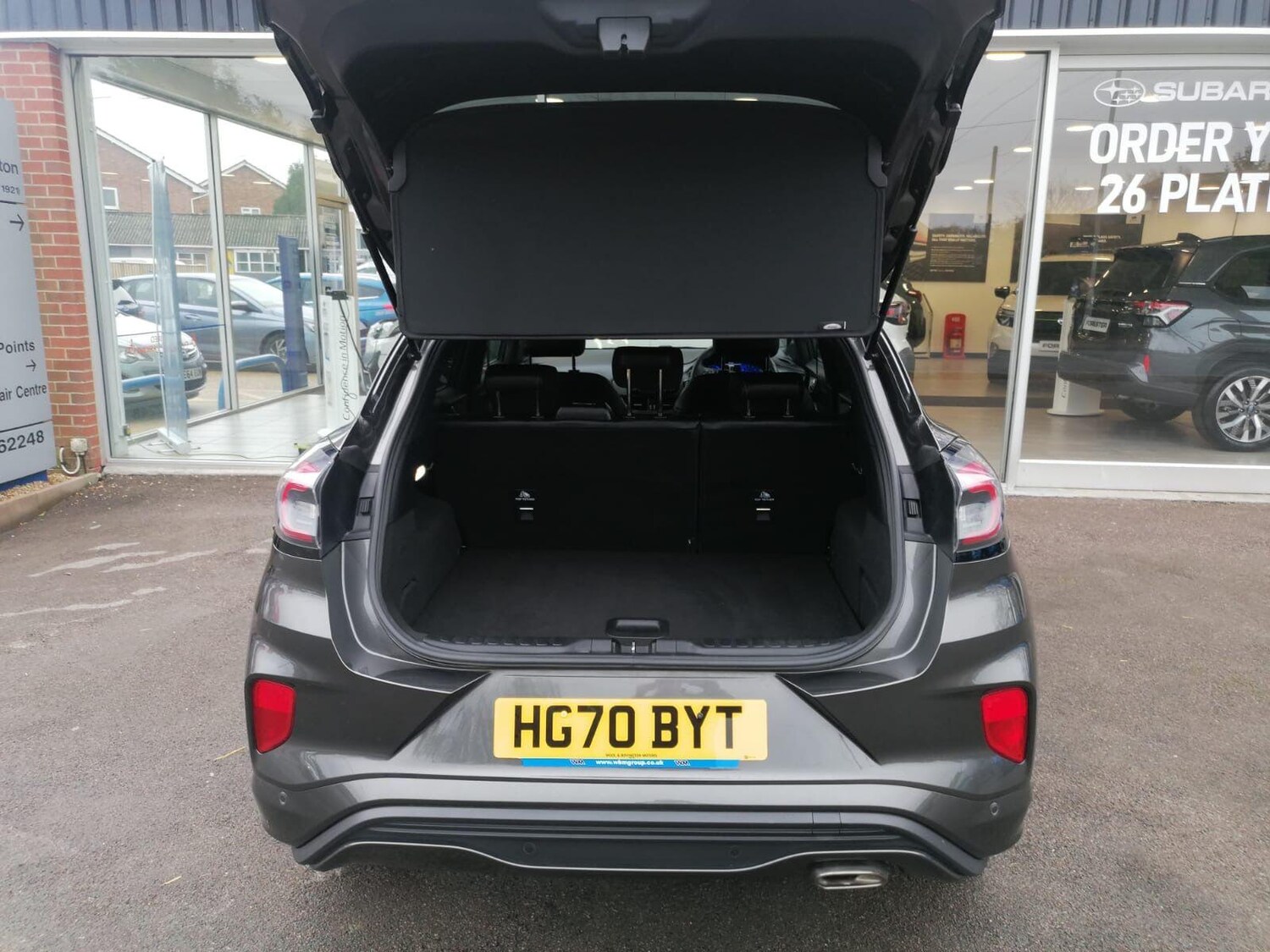 Used Ford Puma for sale - 77807961: Photo 26