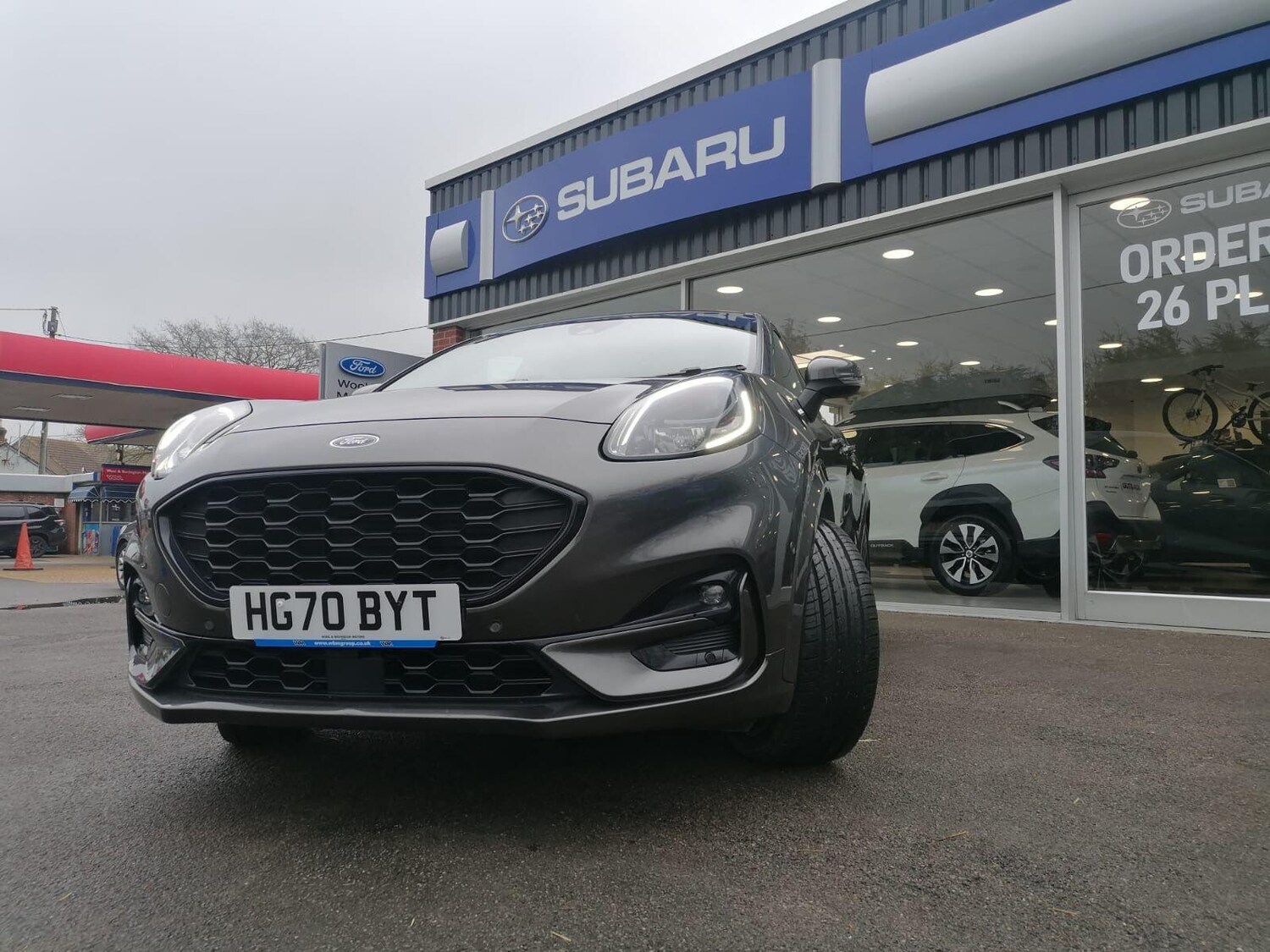 Used Ford Puma for sale - 77807961: Photo 28