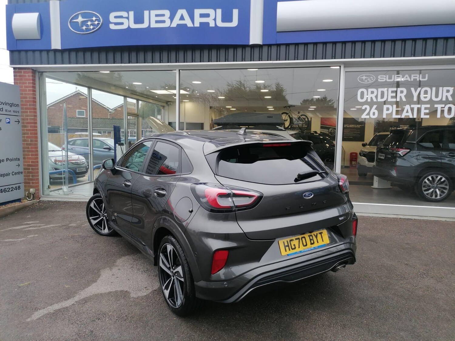 Used Ford Puma for sale - 77807961: Photo 6