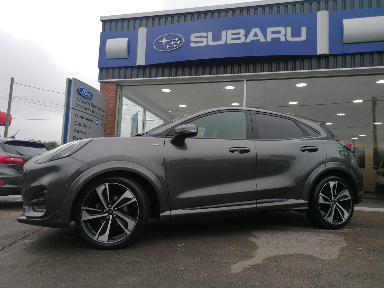 Used Ford Puma for sale - 77807961: Photo 7